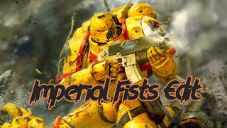 Imperial Fists Edit [100 Sub Special]