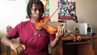 Marshmello ft. Khalid - Silence (Violin Cover)