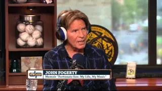 John Fogerty In-Studio on The Patrick Show (10/8/15)