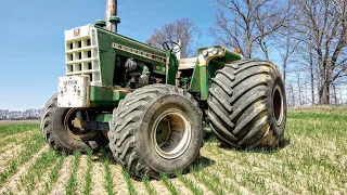 Feeding the Wheat with STYLE!