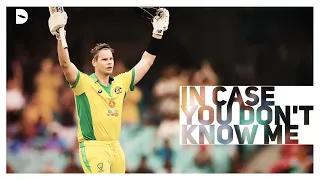 In case you don't know me: Steve Smith | Direct Hit
