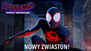 Spider-Man: poprzez Multiwersum - zobaczcie nowy zwiastun