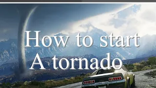 Just cause 4 how to activate at tornado