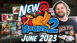 June 2023 Round 2 Product Spotlight