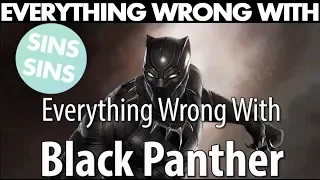 Everything Wrong With "Everything Wrong With Black Panther In 17 Minutes Or Less"