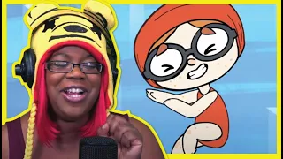 What I learned on highschool swim | illymation | AyChristene Reacts