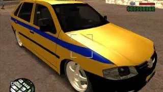 Carros Brasileiros no GTA San Andreas (perte 2)