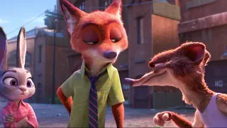 Zootopia - Duke Weaselton