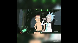 Rick and Morty Baker street video editing