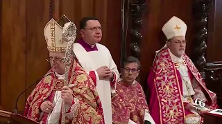 Siracusa  Festa delle Reliquie, esposizione straordinaria simulacro di Santa Lucia