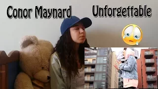 Conor Maynard  - French Montana - Unforgettable ft. Swae Lee _ REACTION