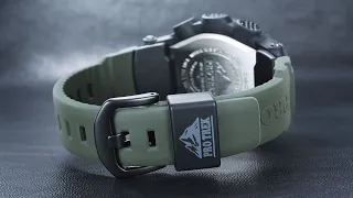 Top 9 Casio Protrek Watches For 2023!