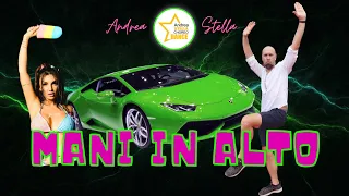 MANI IN ALTO || ELETTRA LAMBORGHINI || Andrea Stella || BALLI DI GRUPPO 2023 || ESTATE 2023 ||