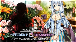 Student Transfer | To Go All Wrong | TGTF Transformation Scenario | Gameplay #313