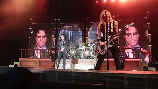 Alice Cooper - No More Mister Nice Guy- Spartanburg, S.C. FRONT ROW - 5/14/23