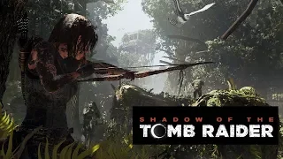 Прохождение Shadow of the Tomb Raider. Часть 6. Кувак - Яку.