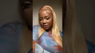 Your ART🥹 Tyla art transition #transition #makeup transition #makeuptransformation