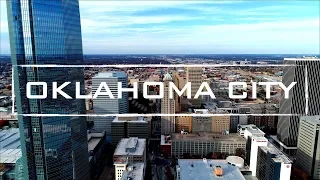 Oklahoma City | 4K Drone Footage