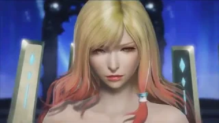 Dissidia Final Fantasy NT for PS4 - Reveal Trailer