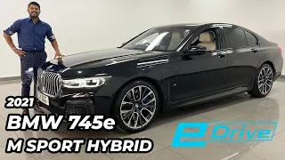 2021 BMW 745e 3.0 M Sport Hybrid