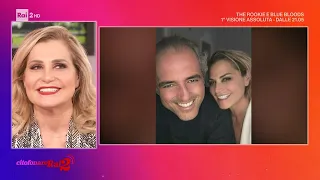 Simona Ventura in lacrime, sorpresa dei figli e dichiarazione d'amore - Citofonare Rai2 03/04/2022