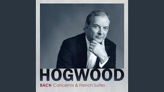 J.S. Bach: Concerto for Harpsichord, Strings, and Continuo No. 7 in G minor, BWV 1058 - 1. --