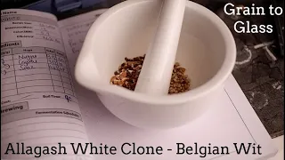 Allagash White Clone - Grain to Glass