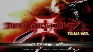 Devil May Cry 3 Demo Version