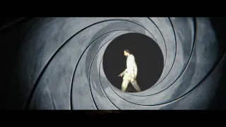 James Bond No Time To Die (2021) - Official Gunbarrel Sequence