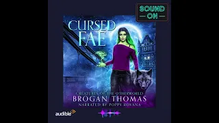Cursed Fae (Creatures of the Otherworld) Audiobook Sample