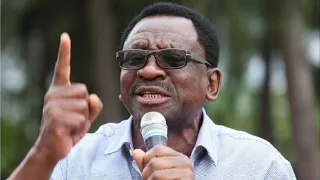 GOVERNOR ORENGO IN TROUBLE AS HE IS ACCUSED OF SIDELINING GEM CONSTITUENCY IN APPOINTMENTS!!