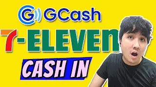 PAANO Gcash cash in sa 711? | 7-Eleven? 2021 Updated