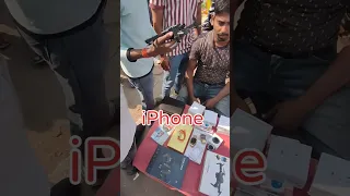 Delhi Ka Chor BAZAR 🔥🤩| IPhone 15 Pro Max Aa Gyaa// #shorts #minivlog