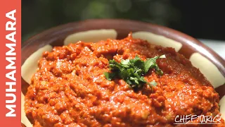 Muhammara | Chef Tariq