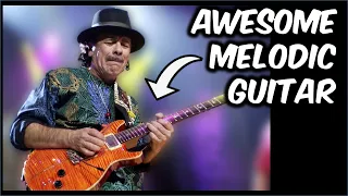 3 SIMPLE Tips for AWESOME MELODIC GUITAR Soloing