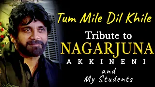 Tum Mile Dil Khile | Thelusa Mansa | Akkineni Nagarjuna | Anoop Shankar | Rama Raj | The Best Song