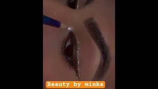 Eye makeup tutorial ❤️#shorts #youtubeshorts #viral #viralvideo #shortvideo #shortsfeed #ytshorts