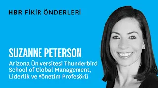 HBR Fikir Önderleri | Suzanne Peterson