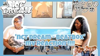 DAY 1# NCT DREAM- BEATBOX MV REACTION!!!!!!!!!!!!!!