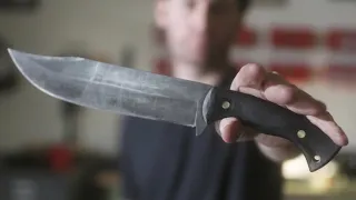 PLAN A BOWIE Review by Condor Knives || Is it the best one tool option ever made?