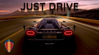 Just Drive: 2017 Koenigsegg Agera RS Street Racing - Forza Horizon 5