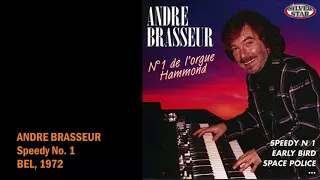 André Brasseur - Speedy No. 1 (BEL, 1972)