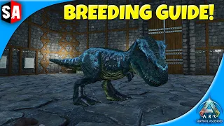 Breeding Guide | Ark Survival Ascended