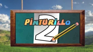 Drawing Things! - Pintrullio 2 w/ Friends!