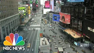 Coronavirus: NY City May Soon Follow San Francisco’s Shelter-In-Place Directive | NBC Nightly News