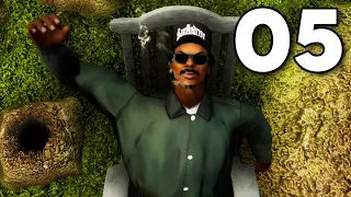 GTA San Andreas Remastered - Part 5 - Killing Ryder