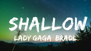 [1 Hour]  Lady Gaga, Bradley Cooper - Shallow (Lyrics) (A Star Is Born Soundtrack)  | Creative Mind