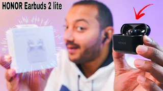 Honor Earbuds 2 Lite || اركن أي سماعة على جنب وشوف السماعة دي