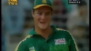 ICC Champions Trophy 1998 Final South Africa Vs West Indies