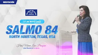 Salmo 84 (audio) Houston, Texas, USA - Hna. María Luisa Piraquive #IDMJI